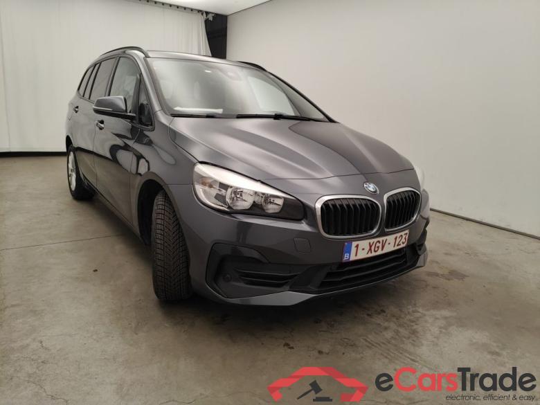 BMW 2 Reeks Gran Tourer 216d (85kW) Aut. 5d #2