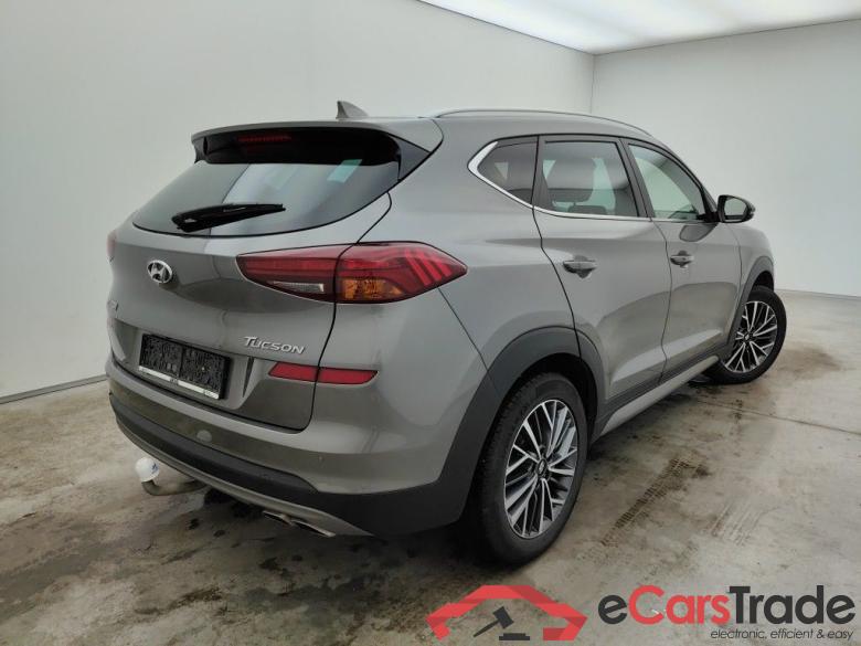 Hyundai Tucson 1.6 CRDi ISG Feel 2WD DCT-7 5d #5