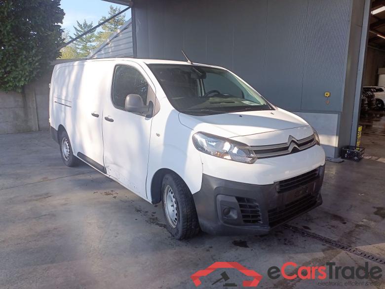 Citroën Jumpy XL 2.0 BlueHDi 120 S&S MAN6 Club 4d #2