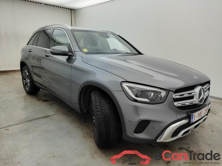 Mercedes-Benz GLC GLC 220 d 4MATIC 5d #2