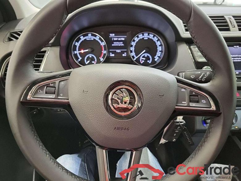 SKODA Fabia Combi 1.0 TSI Ambition #5