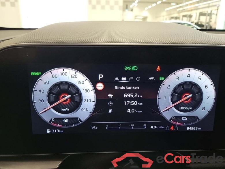 KIA Niro 1.6 GDi Hybrid ExecutiveLine #4