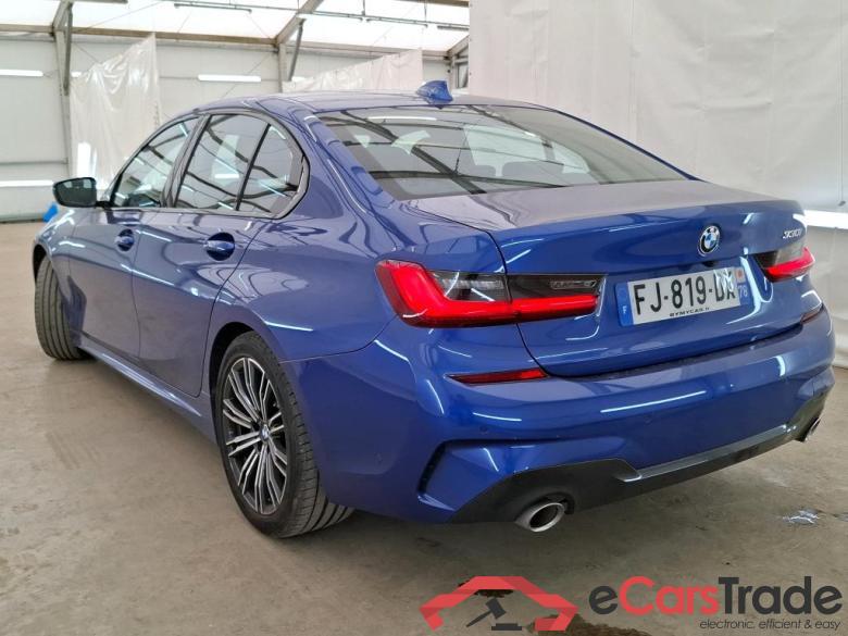 BMW 330i 258ch M Sport BVA8 Série 3 Lim. 330 i M Sport 2.0 260CV BVA8 E6dT #2