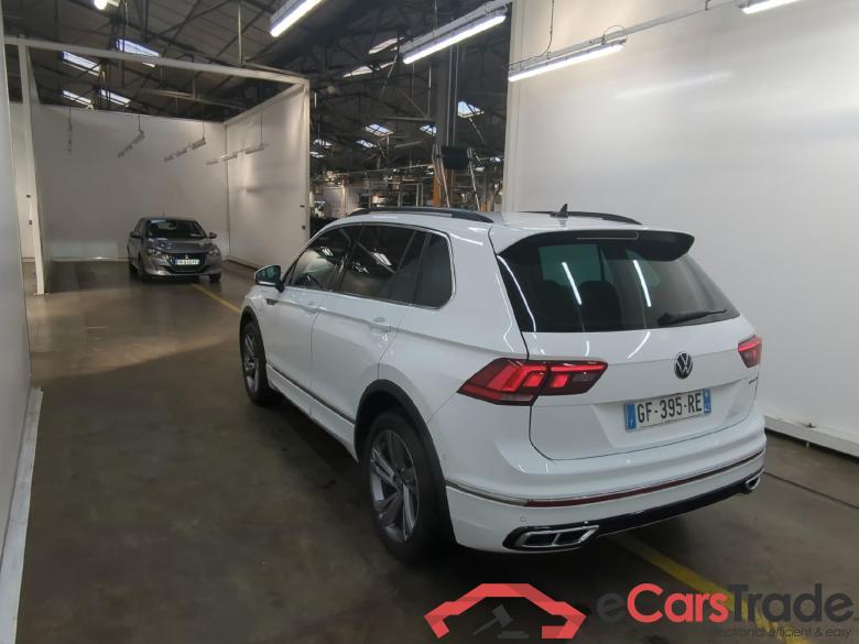 Volkswagen 1.4 eHybrid 245 DSG6 R-Line Tiguan R-Line Exclusive eHybrid 1.4 TSI 245CV BVA6 E6d #2