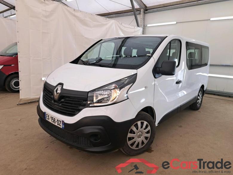 Renault Zen L1 Energy dCi 125 8 places RENAULT Trafic 4p Combi Zen L1 Energy dCi 125 8 places #1