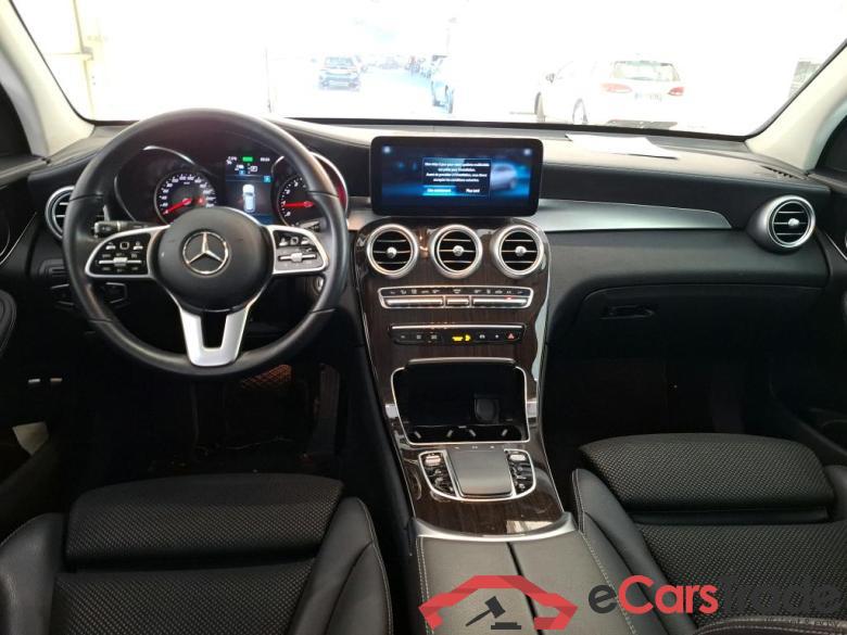 Mercedes GLC 300 e Business Line 4Matic MERCEDES-BENZ GLC / 2019 / 5P / SUV GLC 300 e Business Line 4Matic #5
