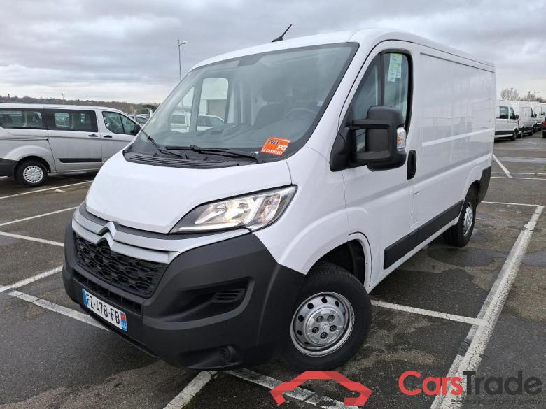 Citroen 30 L1H1 BlueHDi 140  BVM6 Club Jumper Fourgon 30 L1H1 Club BlueHDi 140 2.2 140CV BVM6 #1