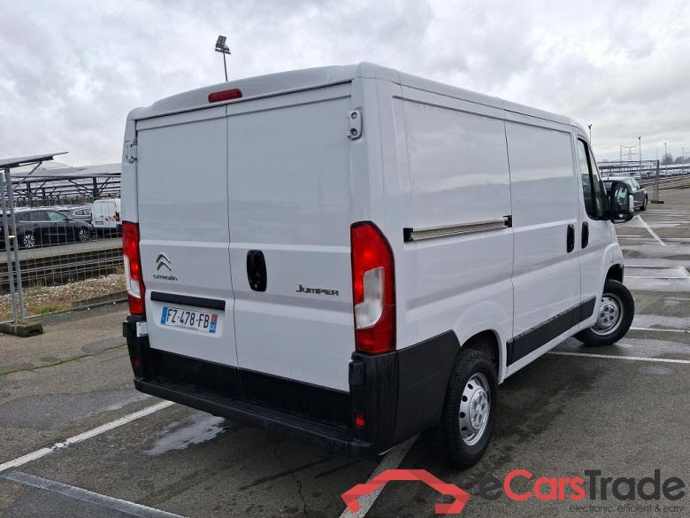 Citroen 30 L1H1 BlueHDi 140  BVM6 Club Jumper Fourgon 30 L1H1 Club BlueHDi 140 2.2 140CV BVM6 #3