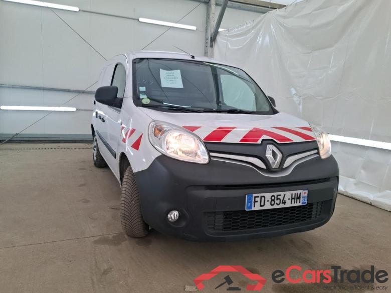 Renault Extra R-Link Energy dCi 90 EDC Kangoo II Express Extra (Série Spéciale) 1.5 dCi 90CV BVA6 E6 #4
