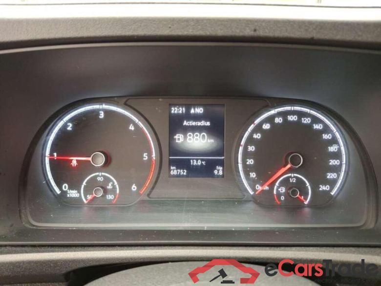 VOLKSWAGEN Caddy Cargo Maxi 2.0 TDI Comfort #4
