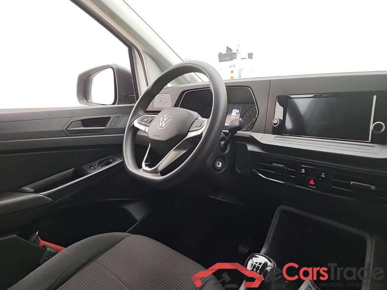 VOLKSWAGEN Caddy Cargo Maxi 2.0 TDI Economy Business #3