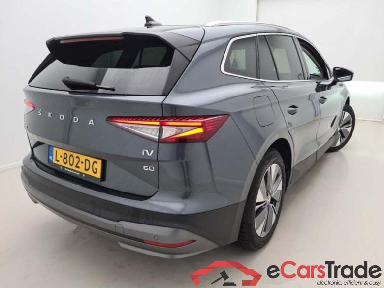SKODA Enyaq iV 60 First Edition #2