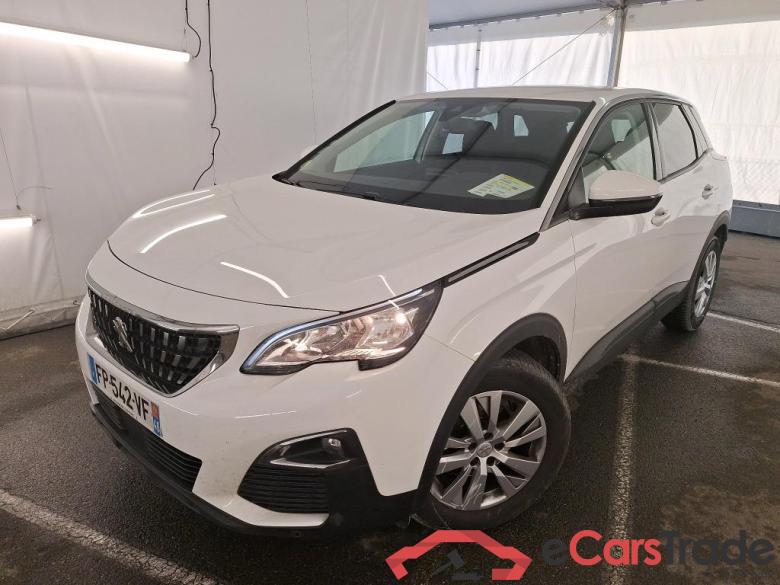 Peugeot BlueHDi 130 S&S EAT8 ACTIVE BUSINESS 3008 Active Business 1.5 HDi 130CV BVA8 E6d