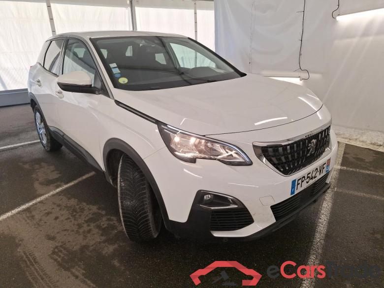 Peugeot BlueHDi 130 S&S EAT8 ACTIVE BUSINESS 3008 Active Business 1.5 HDi 130CV BVA8 E6d #4