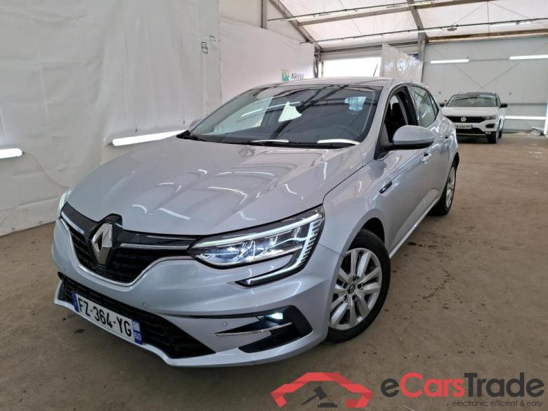 Renault  Megane IV Berline 5 ptes. Business 1.5 dCi 115CV BVA7 E6d #1