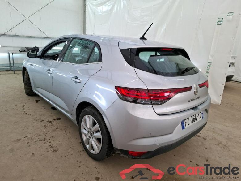 Renault  Megane IV Berline 5 ptes. Business 1.5 dCi 115CV BVA7 E6d #2