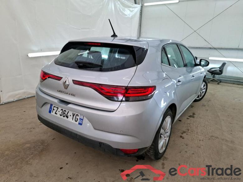 Renault  Megane IV Berline 5 ptes. Business 1.5 dCi 115CV BVA7 E6d #3