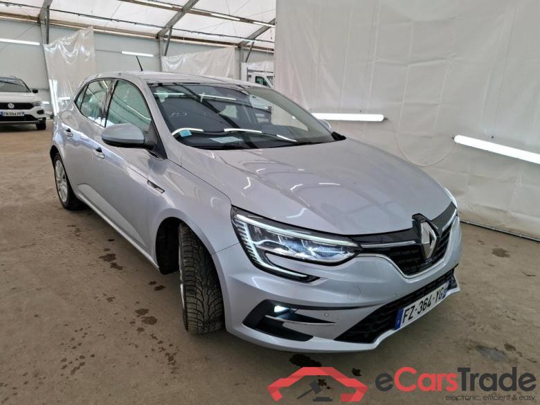 Renault  Megane IV Berline 5 ptes. Business 1.5 dCi 115CV BVA7 E6d #4