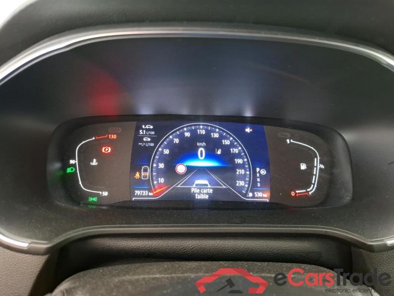 Renault  Megane IV Berline 5 ptes. Business 1.5 dCi 115CV BVA7 E6d #6