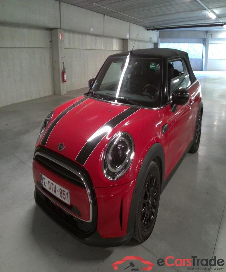 Cooper Cabrio Maximized #1