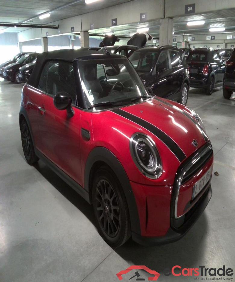 Cooper Cabrio Maximized #2