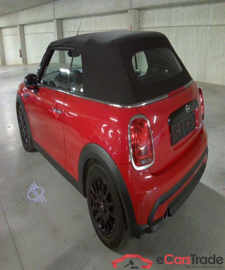 Cooper Cabrio Maximized #4