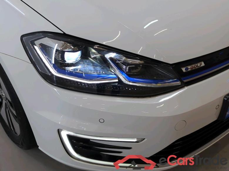 VOLKSWAGEN e-Golf  #4