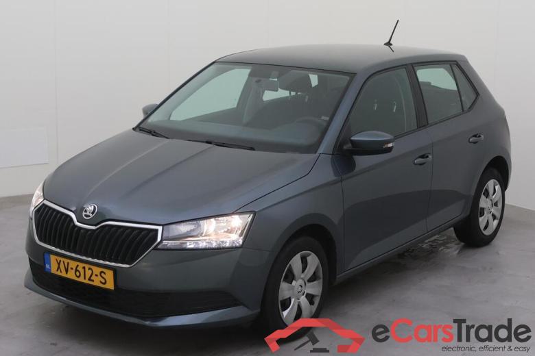 SKODA FABIA 55 kW #1