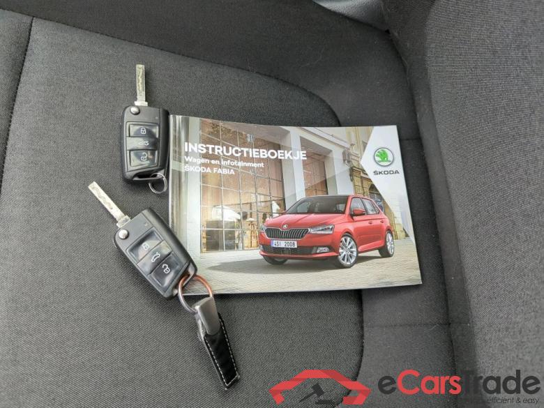 SKODA FABIA 55 kW #5
