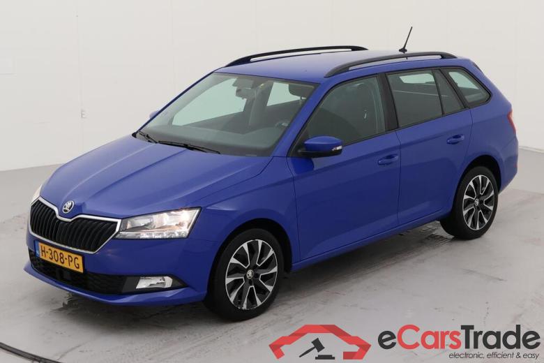 SKODA Fabia Combi 70 kW #1