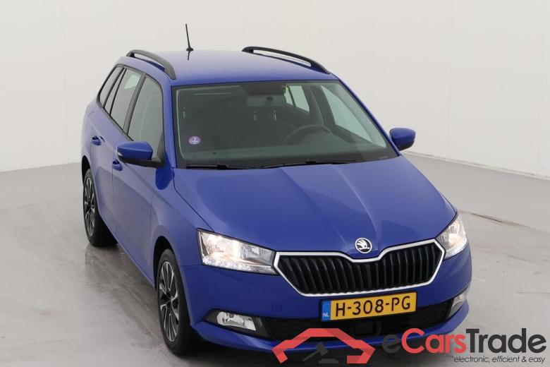 SKODA Fabia Combi 70 kW #3