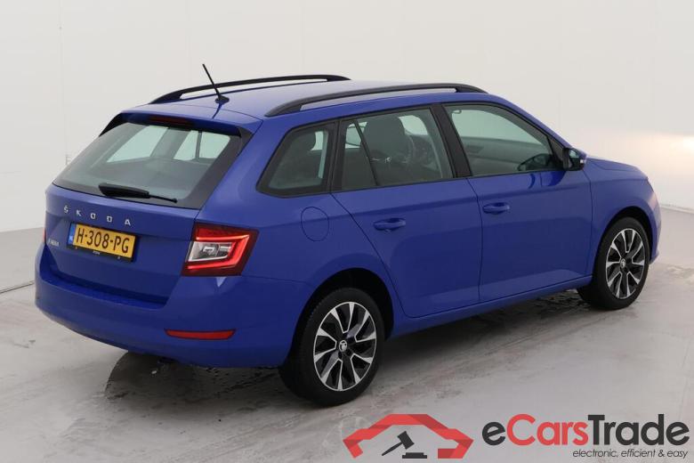 SKODA Fabia Combi 70 kW #4