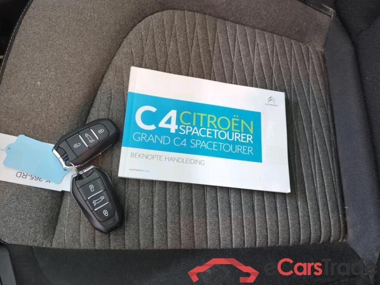 CITROEN Grand C4 SpaceTourer 96 kW #6