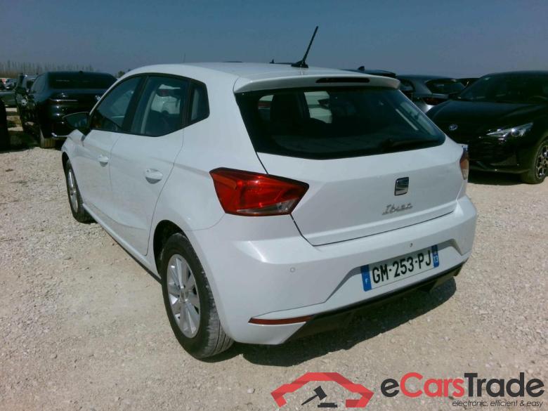 IBIZA V 95 TSI  BUSINESS 2BR #3