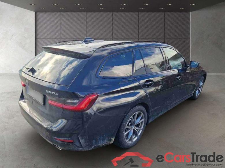 BMW Baureihe 3 Touring (G21)(06.2019->) DE - Kb5 330e EU6d, xDrive Sport Line (EURO 6d)(OPF), 2020 - 2022 #3