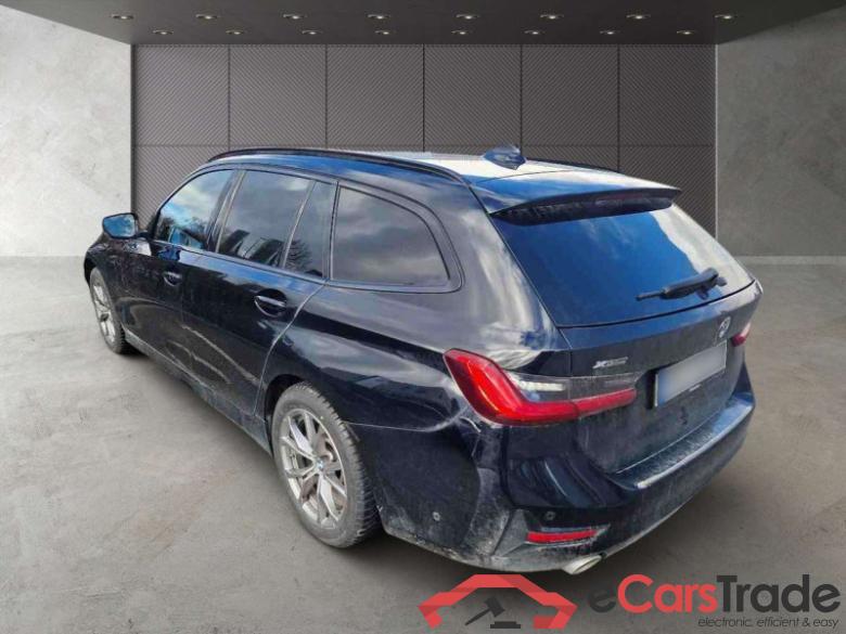 BMW Baureihe 3 Touring (G21)(06.2019->) DE - Kb5 330e EU6d, xDrive Sport Line (EURO 6d)(OPF), 2020 - 2022 #4