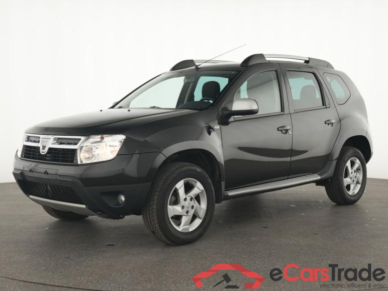 Dacia Duster (Inzahlungnahme MwSt. nicht ausweisbar) 1.6 16V 105 EU5, Laureate 4x2 (Euro 5)