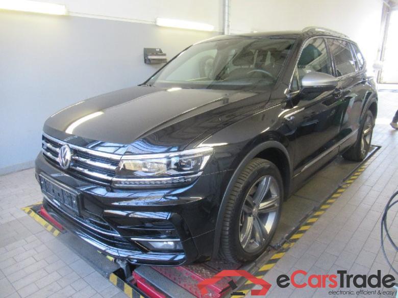 Volkswagen Tiguan Allspace (BW2)(08.2017->2021) DE - SUV5 2.0 TDI EU6d, Highline 4Motion (EURO 6d), 2020 - 2021 #1