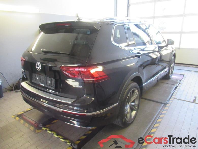 Volkswagen Tiguan Allspace (BW2)(08.2017->2021) DE - SUV5 2.0 TDI EU6d, Highline 4Motion (EURO 6d), 2020 - 2021 #3