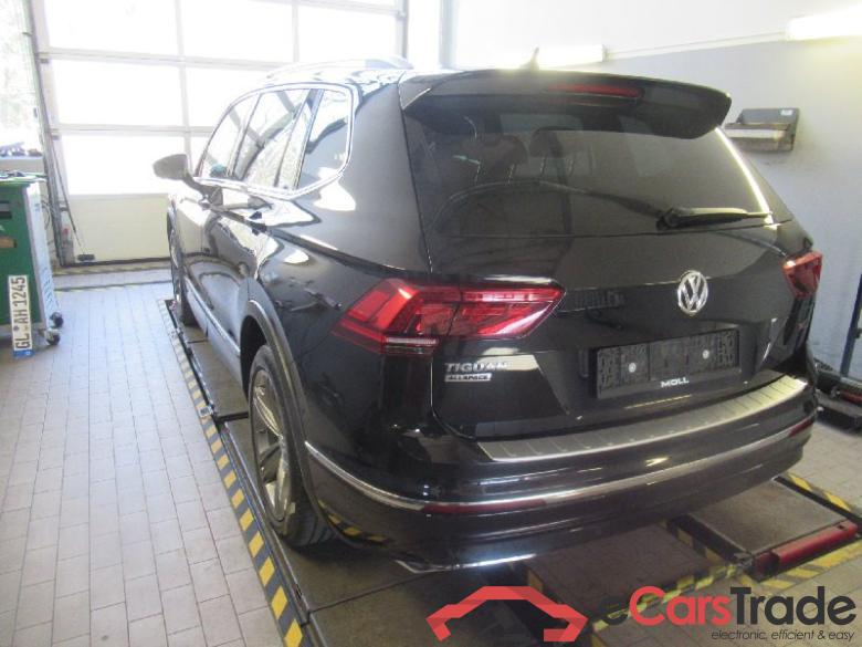 Volkswagen Tiguan Allspace (BW2)(08.2017->2021) DE - SUV5 2.0 TDI EU6d, Highline 4Motion (EURO 6d), 2020 - 2021 #4