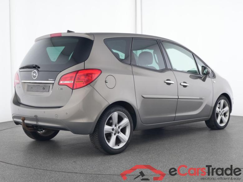 Opel Meriva (Inzahlungnahme MwSt. nicht ausweisbar) 1.7 CDTI EU5, Innovation #5