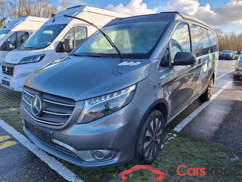 Mercedes-Benz Vito Tourer (447)(07.2014->) DE - Kb4 119 CDI EU6d, Pro 4x4 lang (EURO 6d), (Facelift) 2021 - 2024 #1