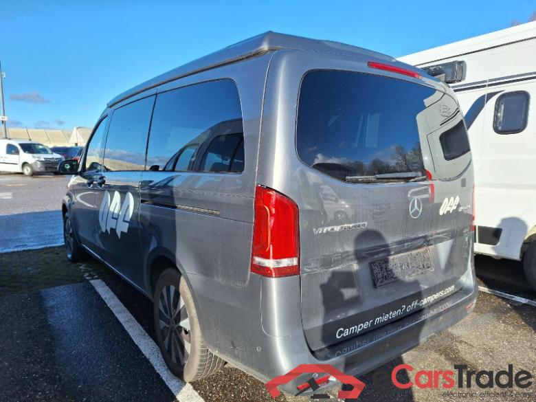 Mercedes-Benz Vito Tourer (447)(07.2014->) DE - Kb4 119 CDI EU6d, Pro 4x4 lang (EURO 6d), (Facelift) 2021 - 2024 #3