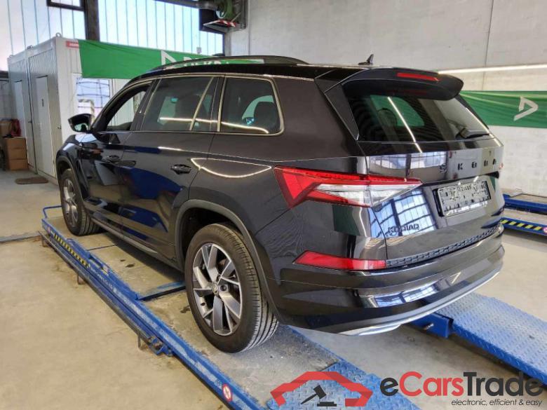Skoda Kodiaq (NS)(2016->) DE - SUV5 1.5 TSI ACT EU6d, Sportline OPF (EURO 6d), (Facelift) 2021 - 2023 #4