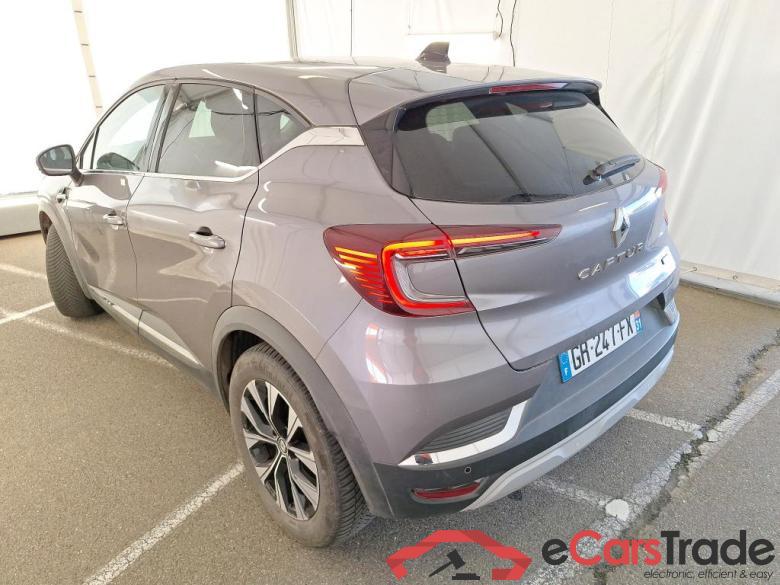 Renault  Captur II Techno 1.6 E-TECH Hybrid 145CV BVA6 E6d / VH SUR PARC #2