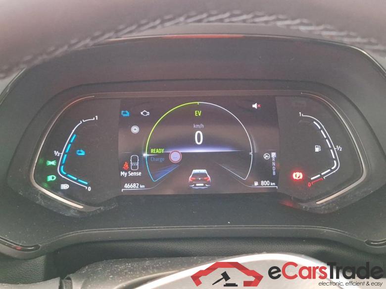 Renault  Captur II Techno 1.6 E-TECH Hybrid 145CV BVA6 E6d / VH SUR PARC #6