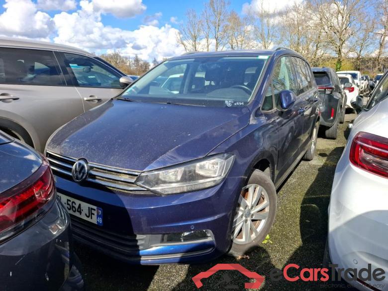 Volkswagen 2.0 TDI 150 Lounge Business VOLKSWAGEN Touran / 2015 / 5P / monospace 2.0 TDI 150 Lounge Business #1
