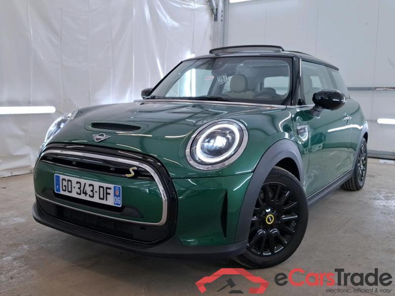 Mini Cooper SE Edition Camden 184 ch BVA MINI Mini / 2021 / 3P / Berline Cooper SE Edition Camden 184 ch BVA #1