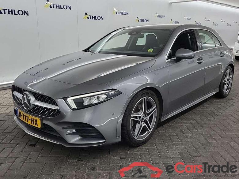 MERCEDES-BENZ A-klasse A 180 7G-DCT Business Solution AMG 5D 100kW #1