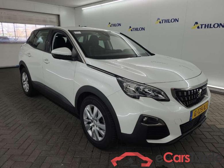PEUGEOT 3008 Blue Lease Executive PureTech 130 EAT8 5D 96kW #2